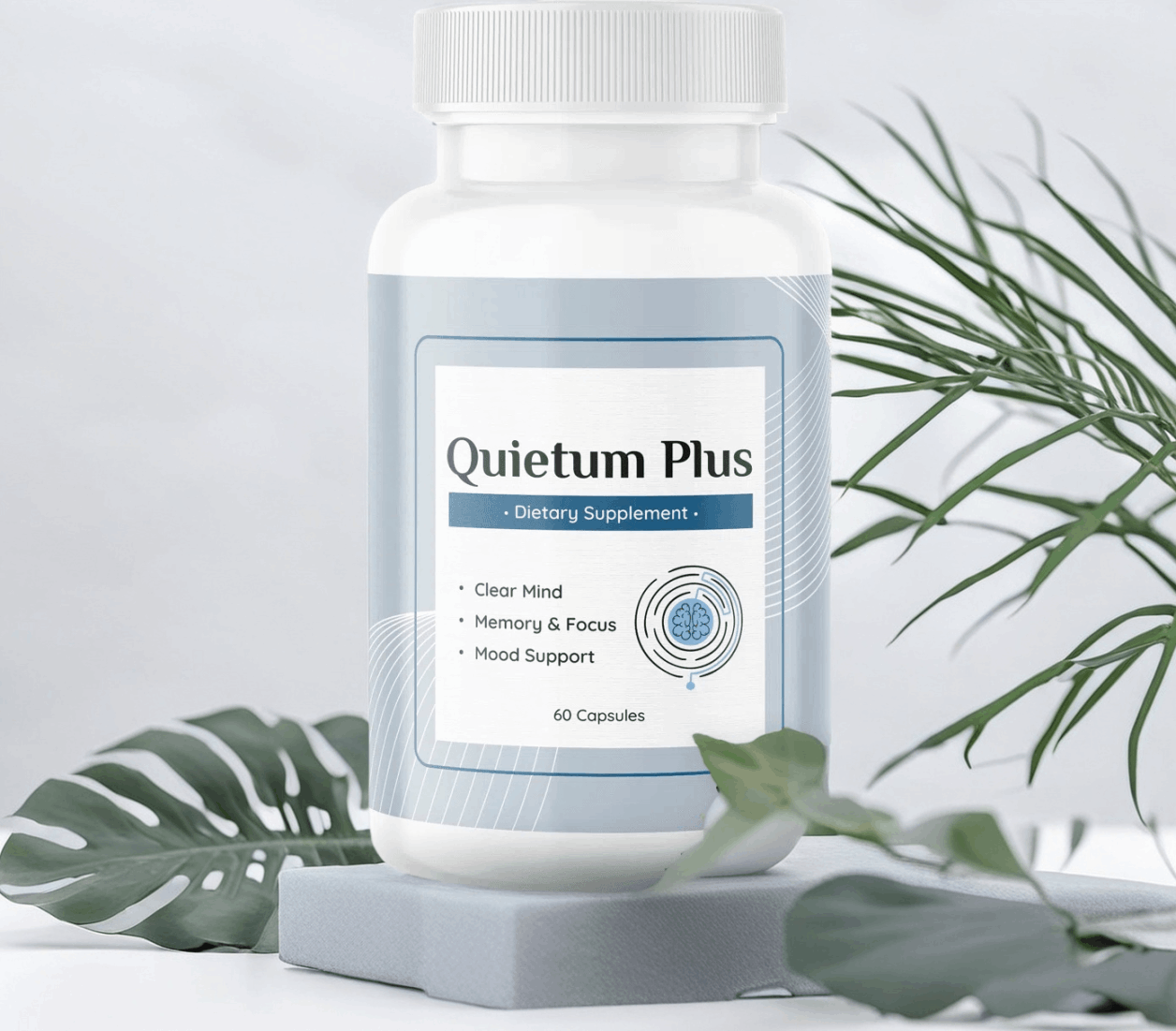 Quietum Plus product display